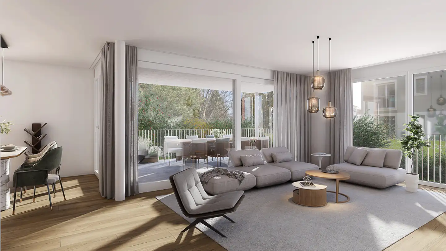 Wohnung kaufen - Pfistergasse 3a, 5734 Reinach AG - Foto 4