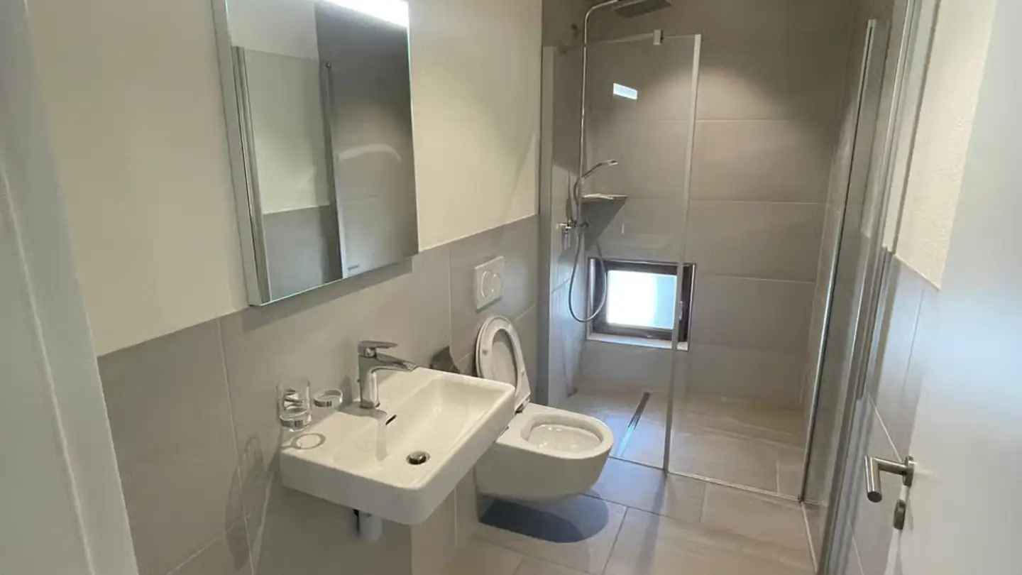 Wohnung mieten - Le Boitchelat 49, 2905 Courtedoux - Foto 4
