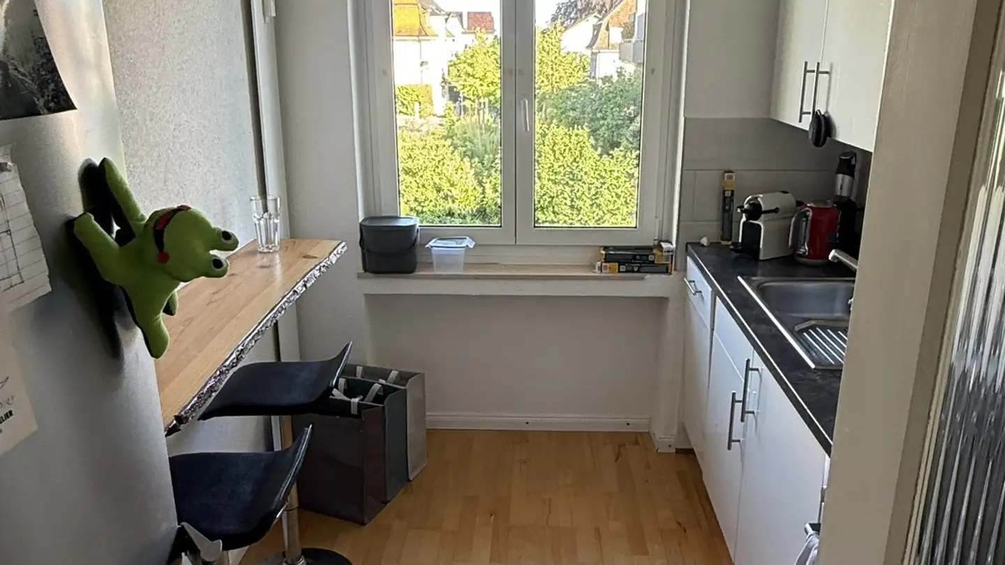 Stanza singola in affitto - Stählistrasse 7, 8280 Kreuzlingen - Foto 2