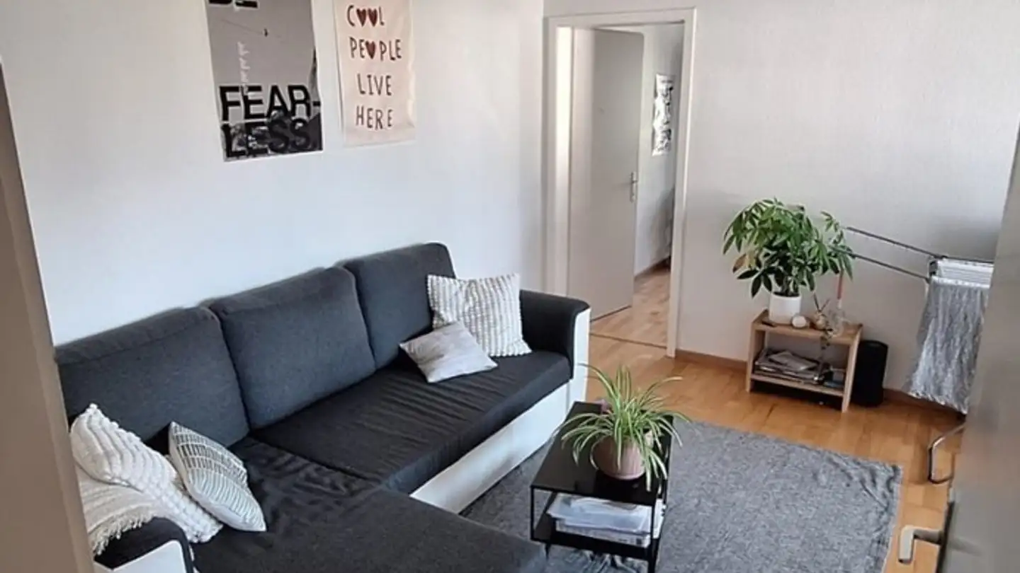 Stanza singola in affitto - Stählistrasse 7, 8280 Kreuzlingen - Foto 3
