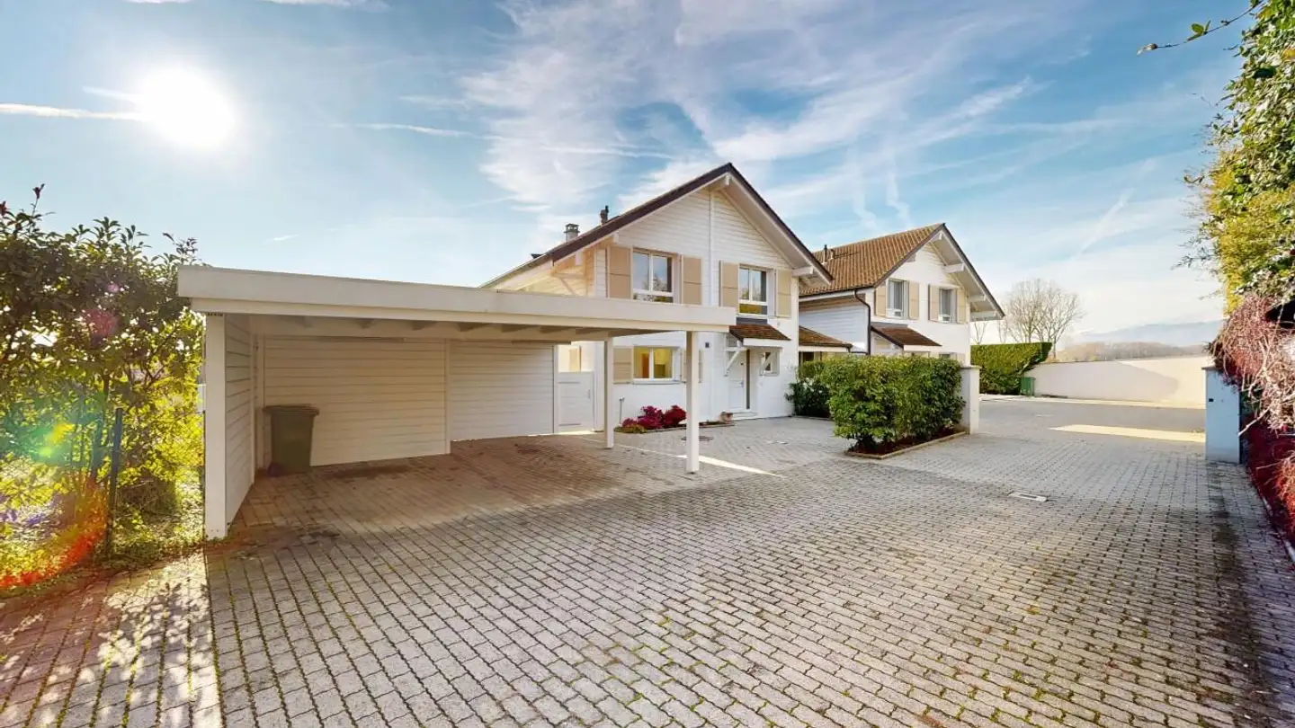 Maison en terrasse à vendre - 1291 Commugny - Photo 4