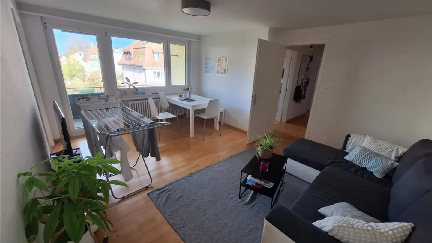 Stanza singola in affitto - Stählistrasse 7, 8280 Kreuzlingen - Foto 4