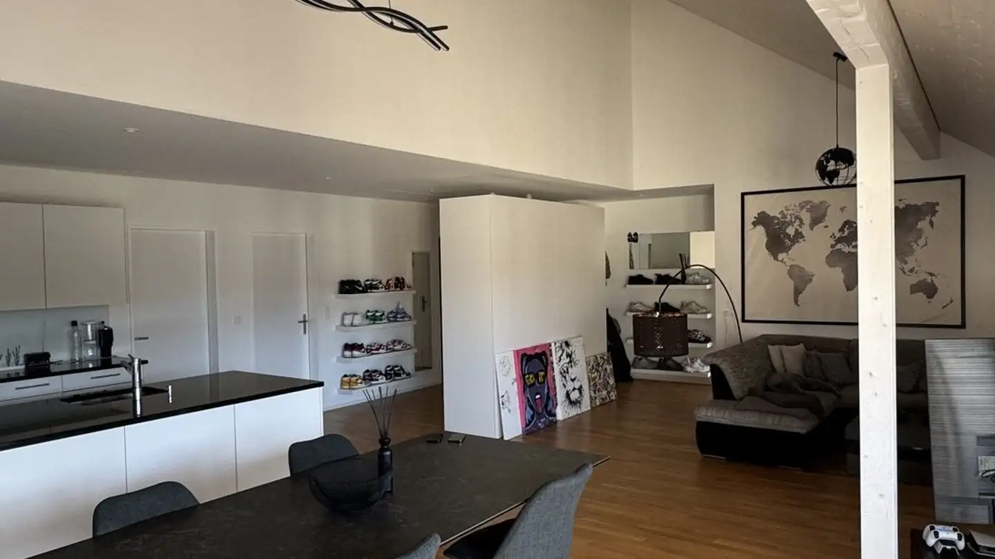 Apartment for rent - Dorfstrasse 17, 4657 Dulliken - Photo 2