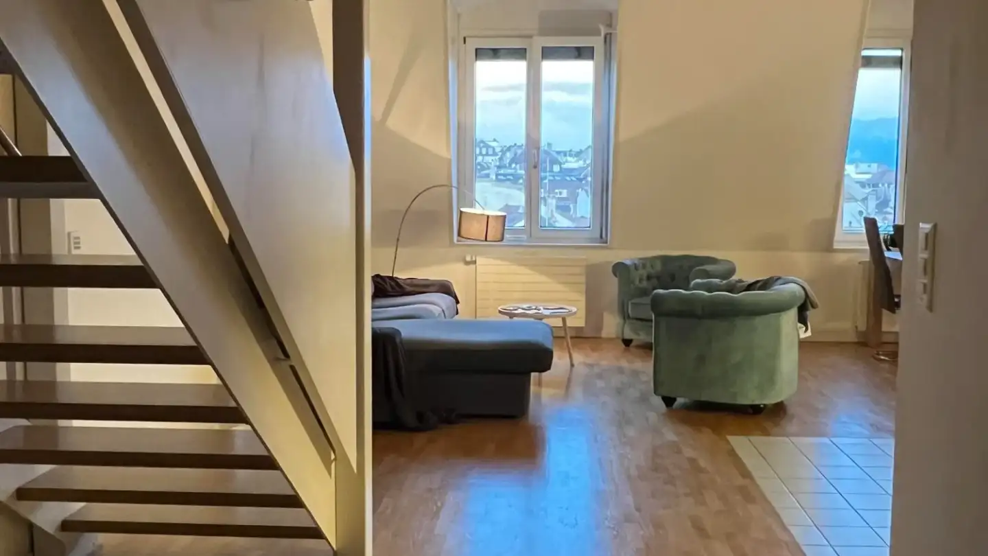 Apartment for rent - Rue William-Haldimand 3, 1003 Lausanne