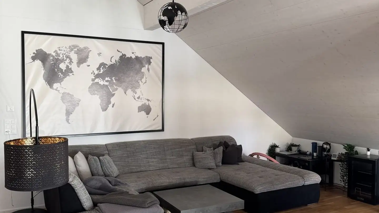 Apartment for rent - Dorfstrasse 17, 4657 Dulliken - Photo 3