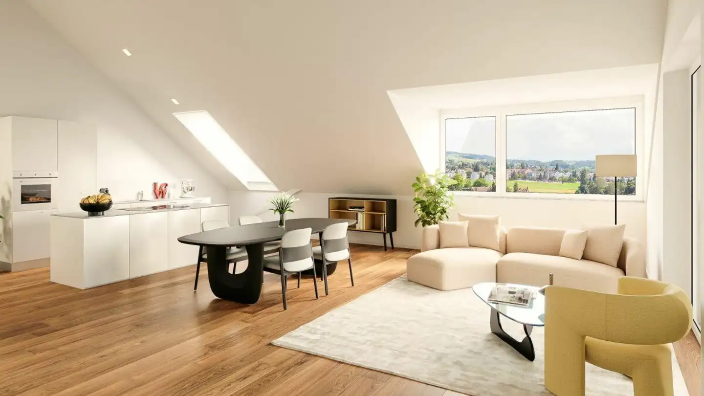 Wohnung kaufen - Kirchweg 6, 5734 Reinach AG - Foto 4