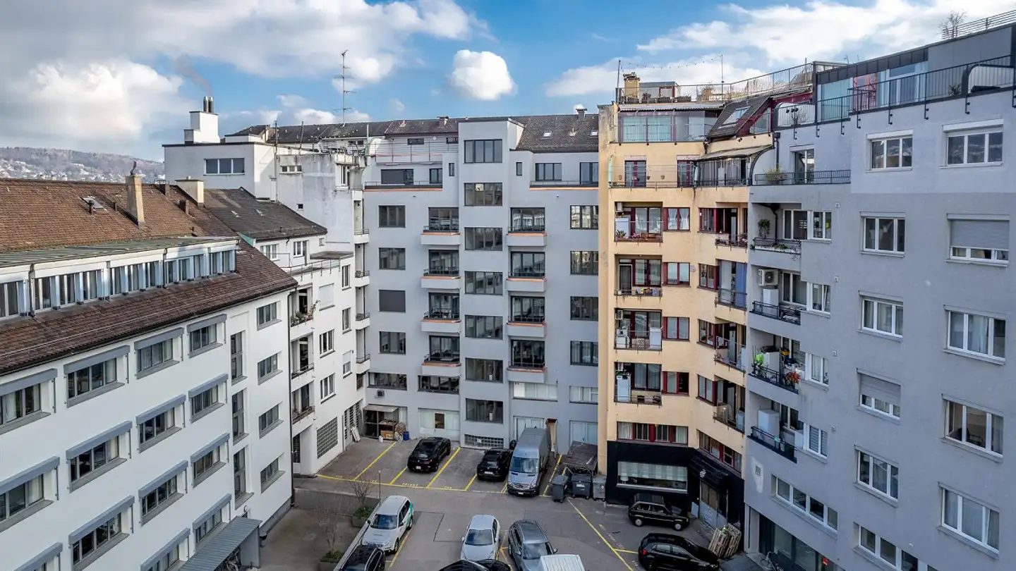 Appartamento in affitto - Stauffacherquai 56, 8004 Zürich - Foto 2
