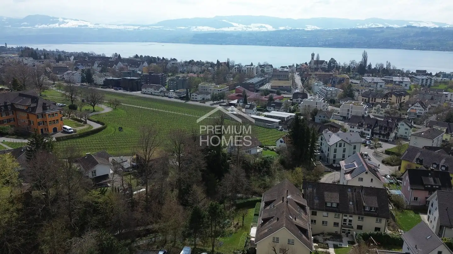 Constructible plot for sale - 8707 Uetikon am See