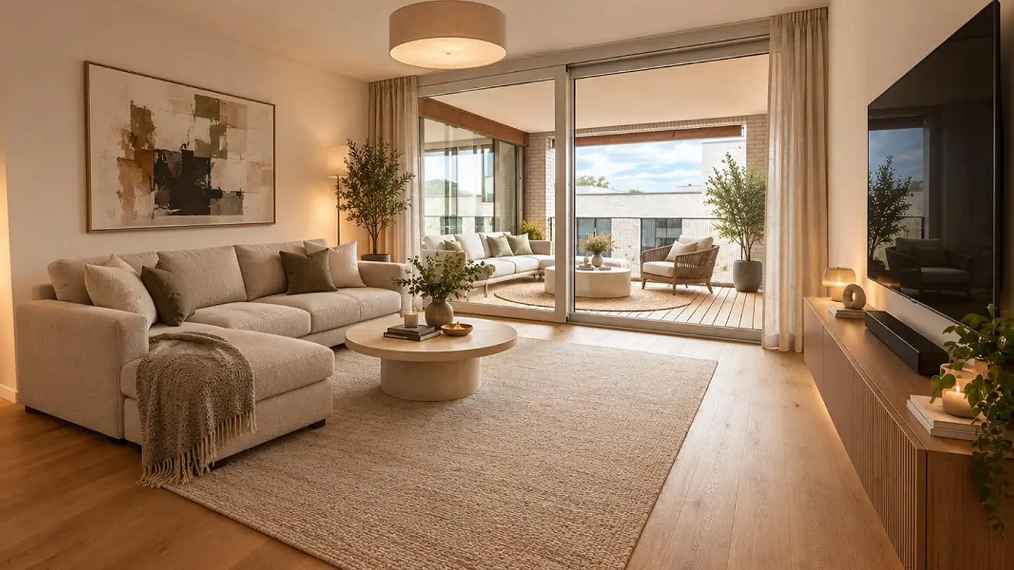 Appartement à vendre - Höchster Strasse 16a, 9016 St. Gallen