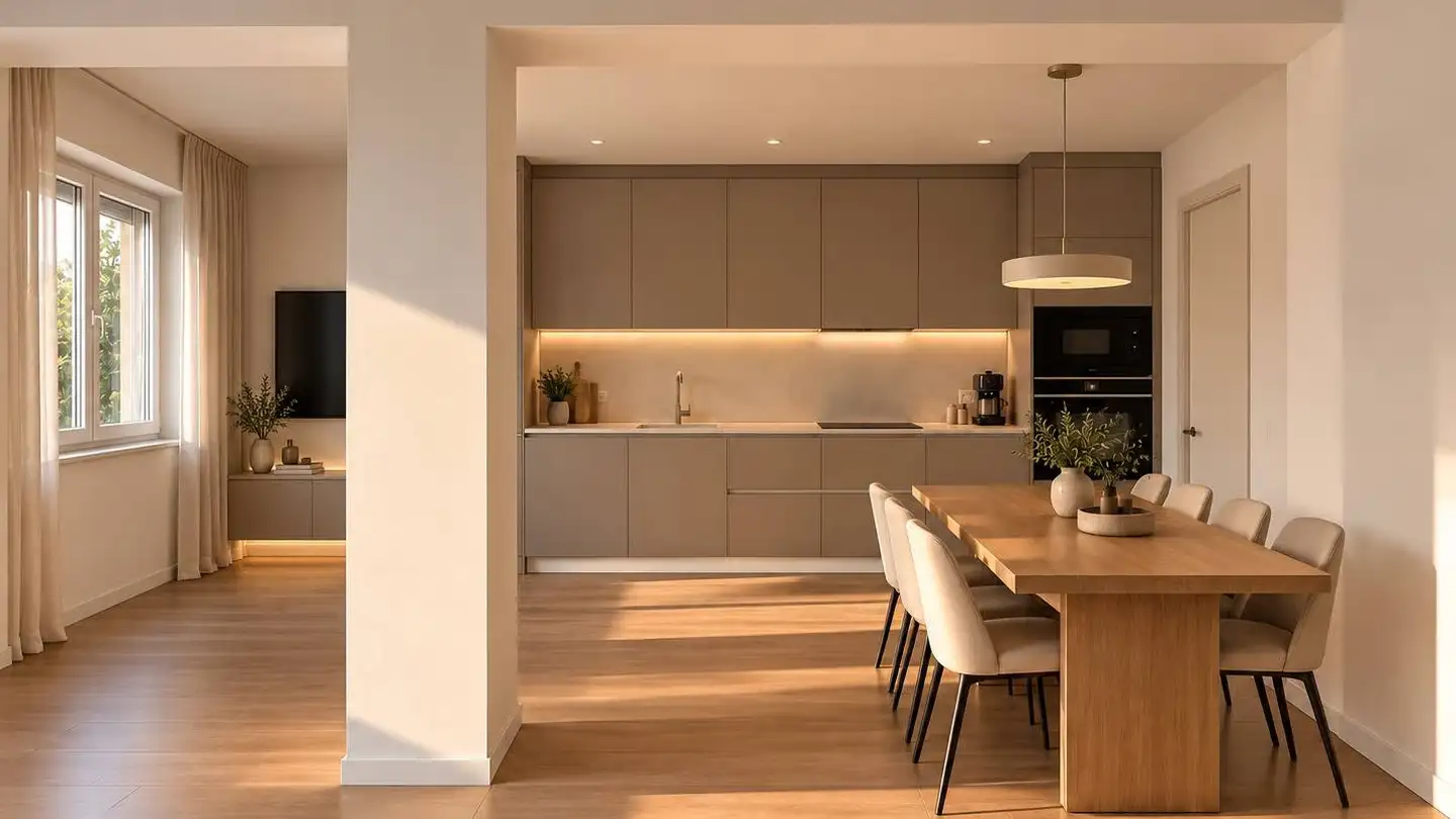 Wohnung kaufen - Via Zurigo 32, 6900 Lugano