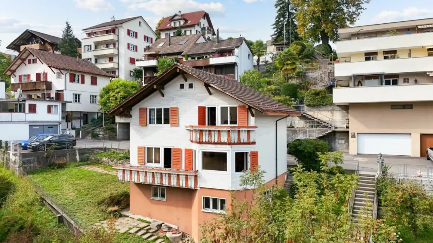 Einfamilienhaus kaufen - Sonnhalde 7, 6003 Luzern