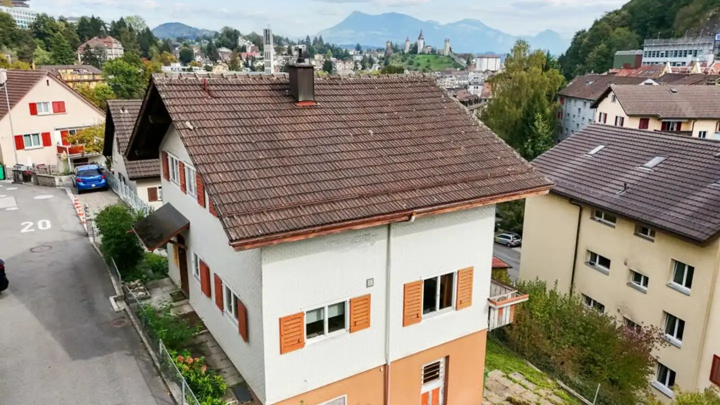 Einfamilienhaus kaufen - Sonnhalde 7, 6003 Luzern - Foto 2