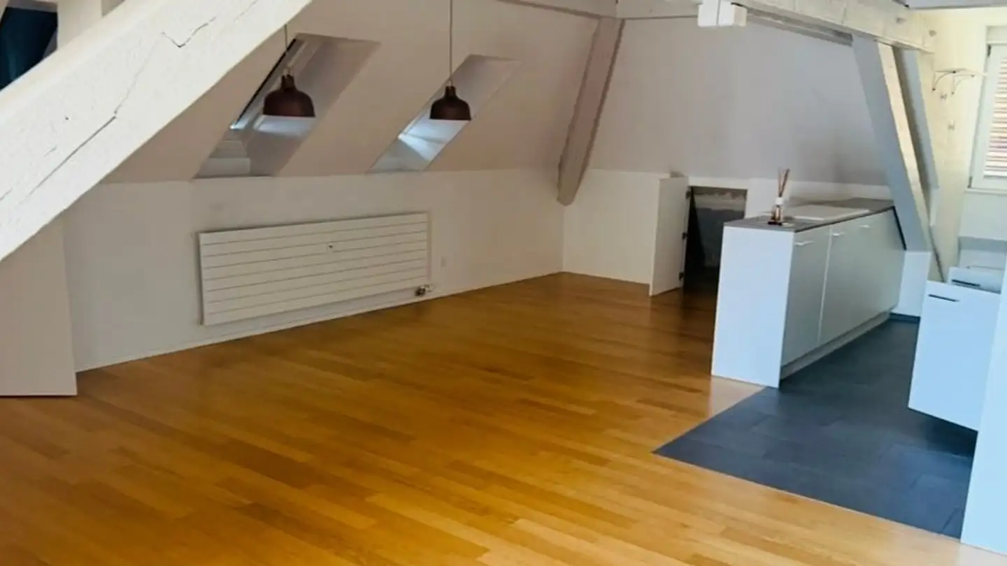Attic flat for rent - Nordstrasse 227, 8037 Zürich