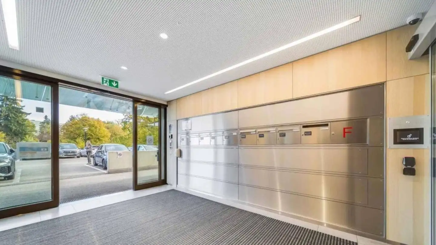 Bürofläche mieten - Route De Pré-Bois 16, 1215 Genève - Foto 2