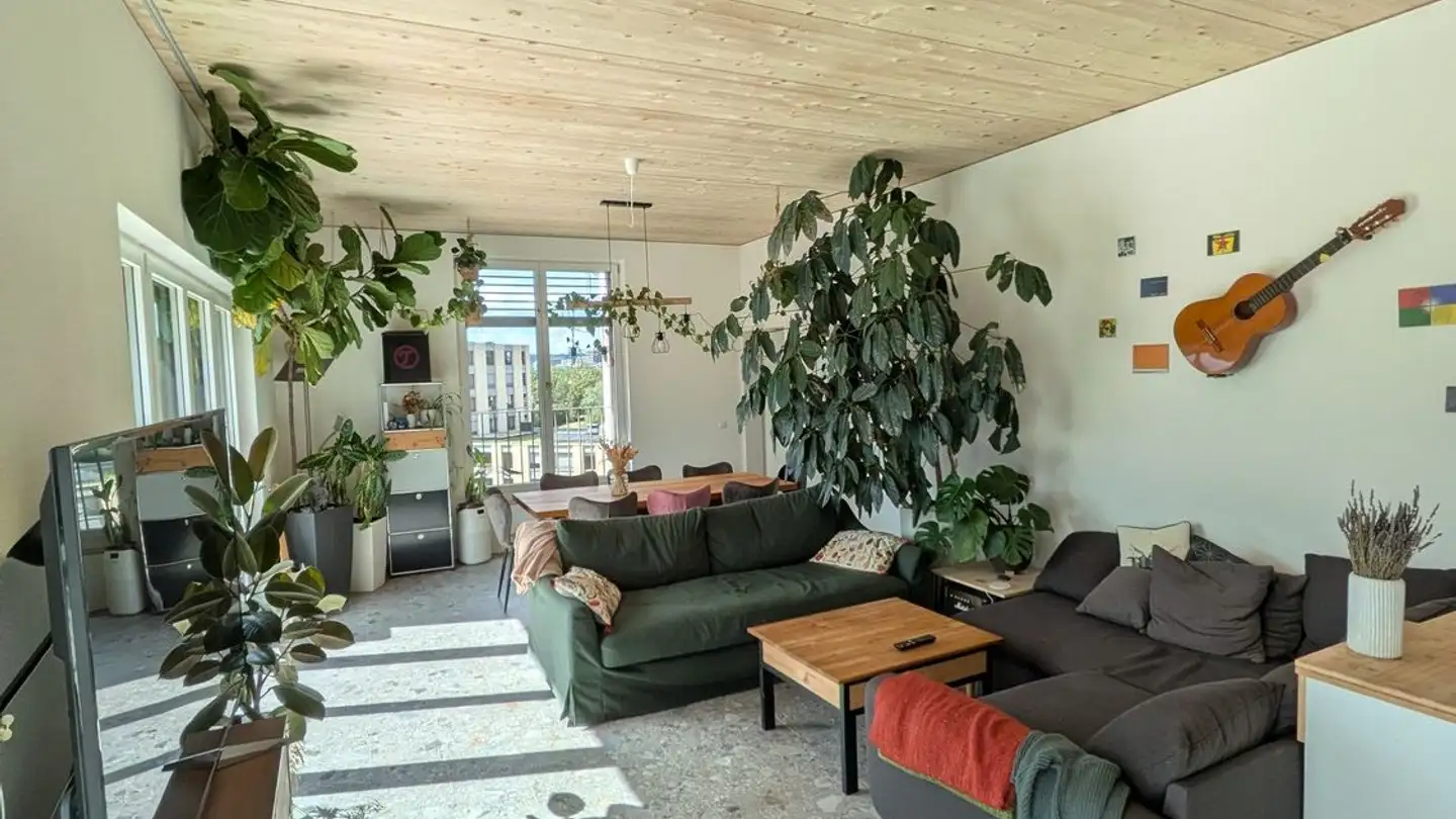 Apartment for rent - Güterstrasse 22a, 3008 Bern