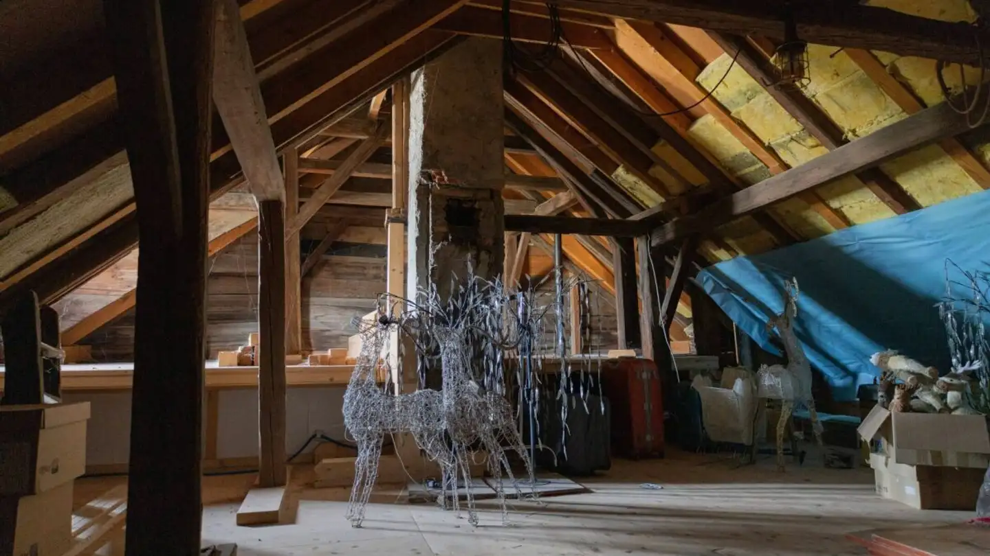 Einfamilienhaus kaufen - Hauptstrasse, 8371 Busswil TG - Foto 4