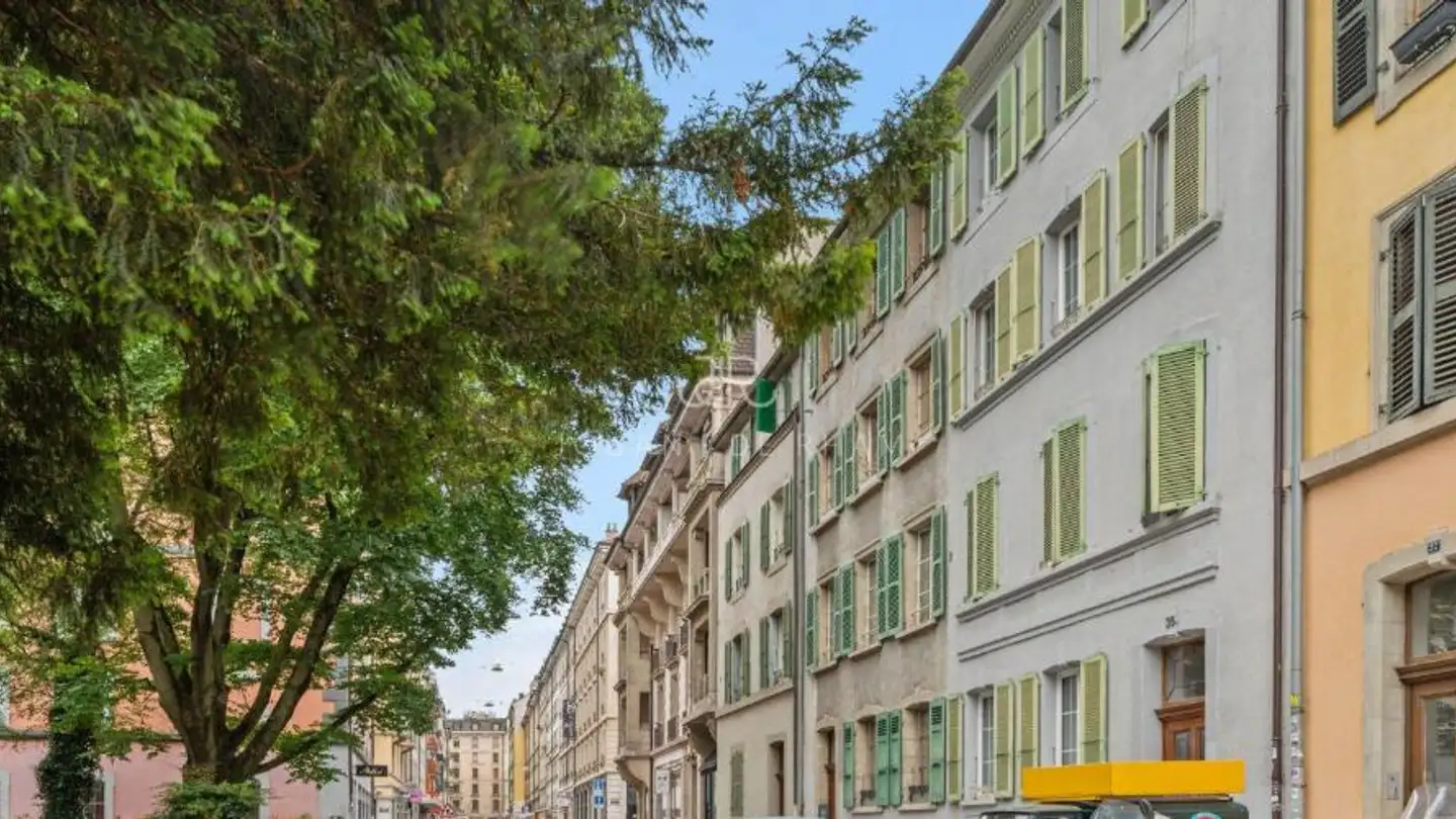 Appartement à louer - 1201 Genève