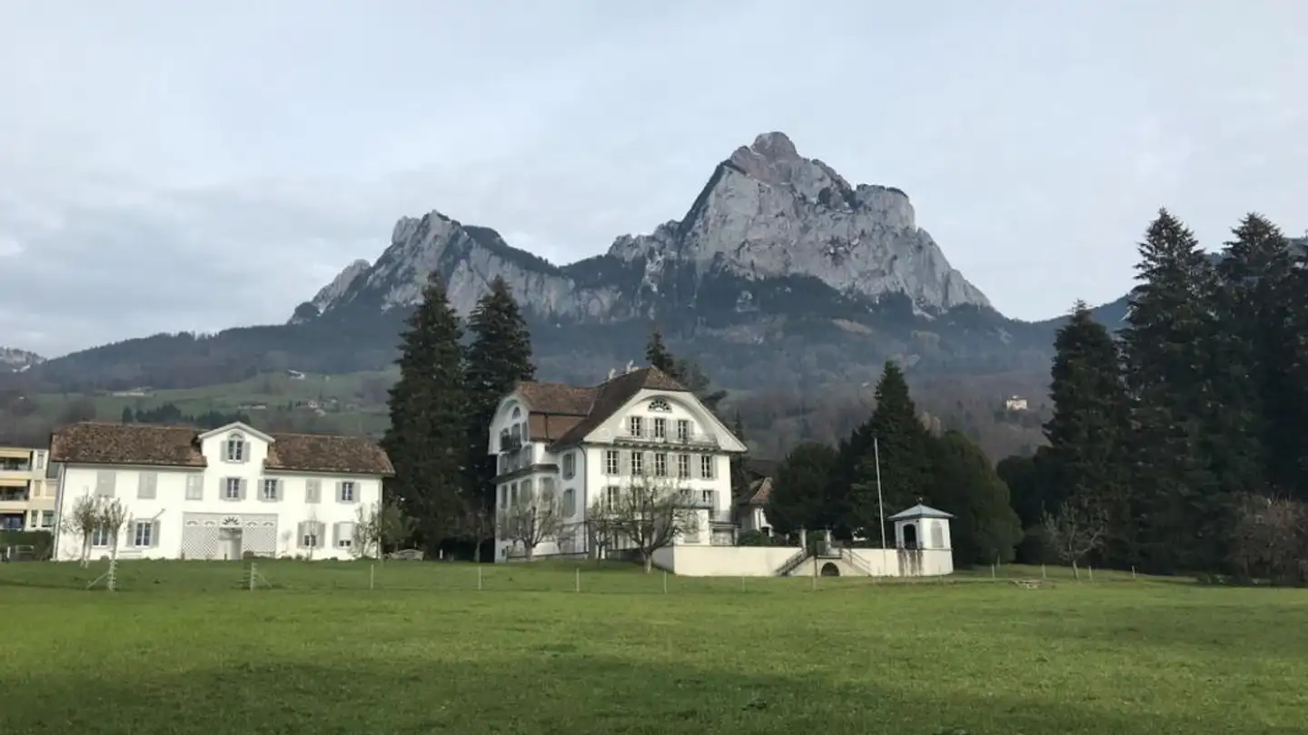 Doppelhaushälfte mieten - Schützenstrasse 38, 6430 Schwyz