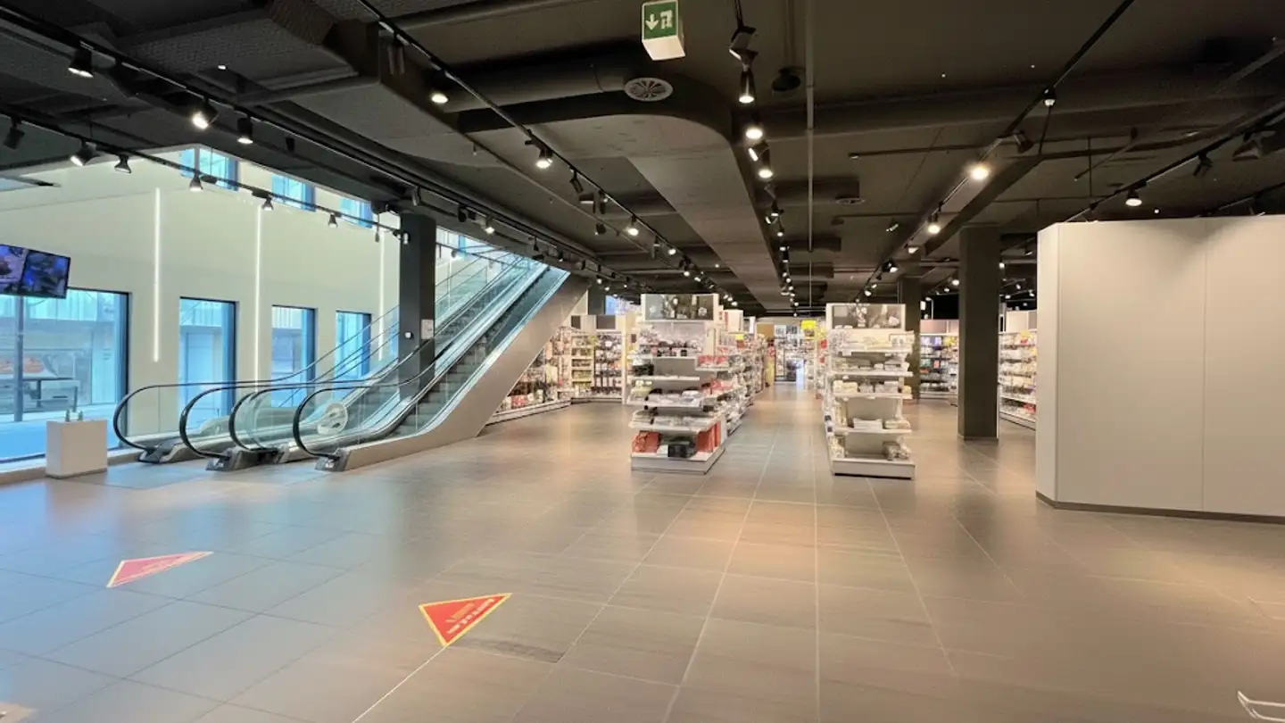 Commercial for rent - Bahnhofstrasse 47, 9470 Buchs SG - Photo 2