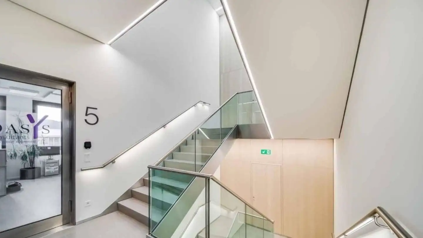 Bürofläche mieten - Route De Pré-Bois 16, 1215 Genève - Foto 4