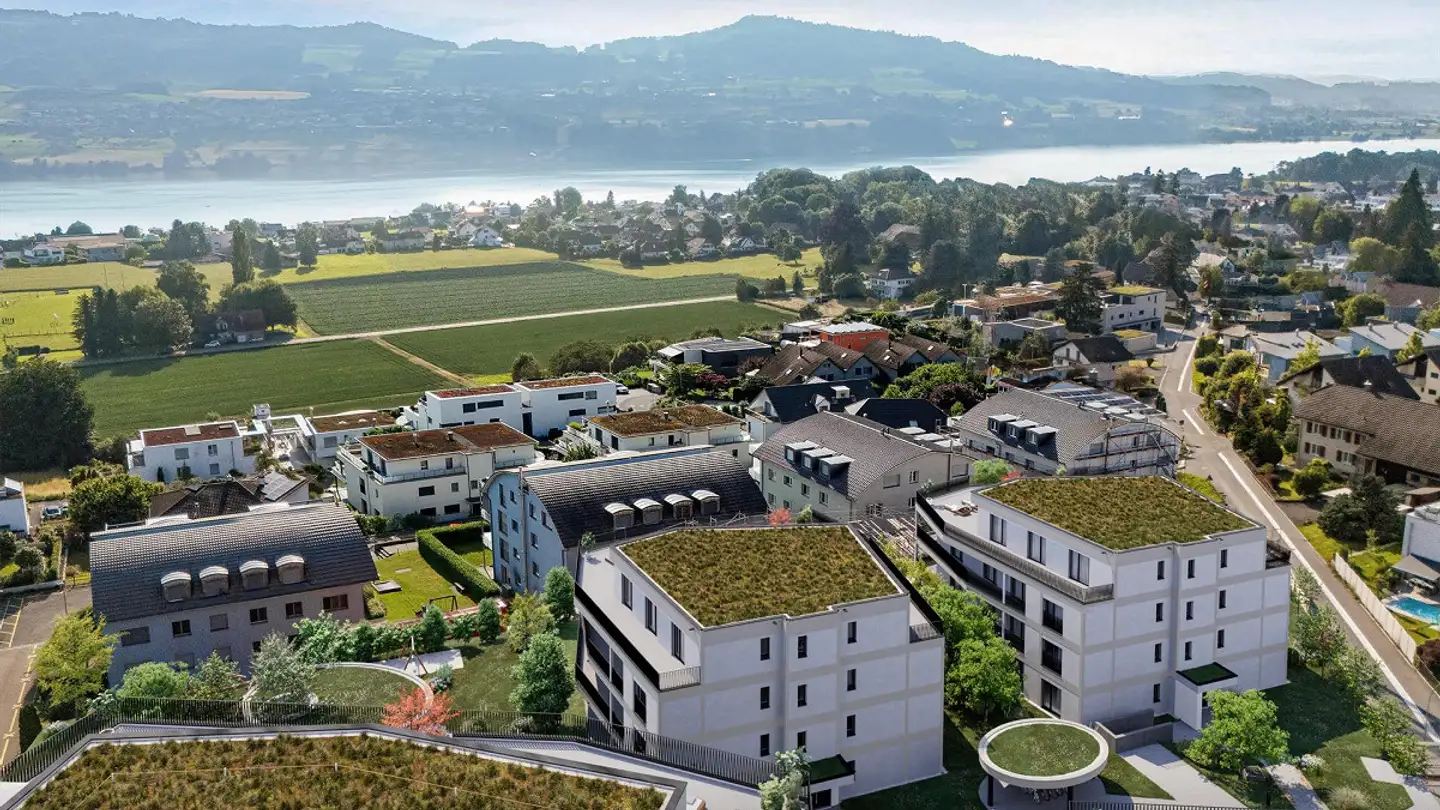 Apartment for sale - Flückenstrasse 30, 5616 Meisterschwanden
