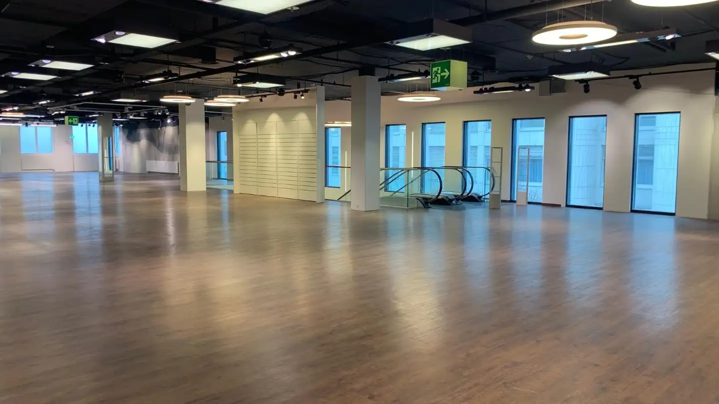 Commercial for rent - Bahnhofstrasse 47, 9470 Buchs SG - Photo 3