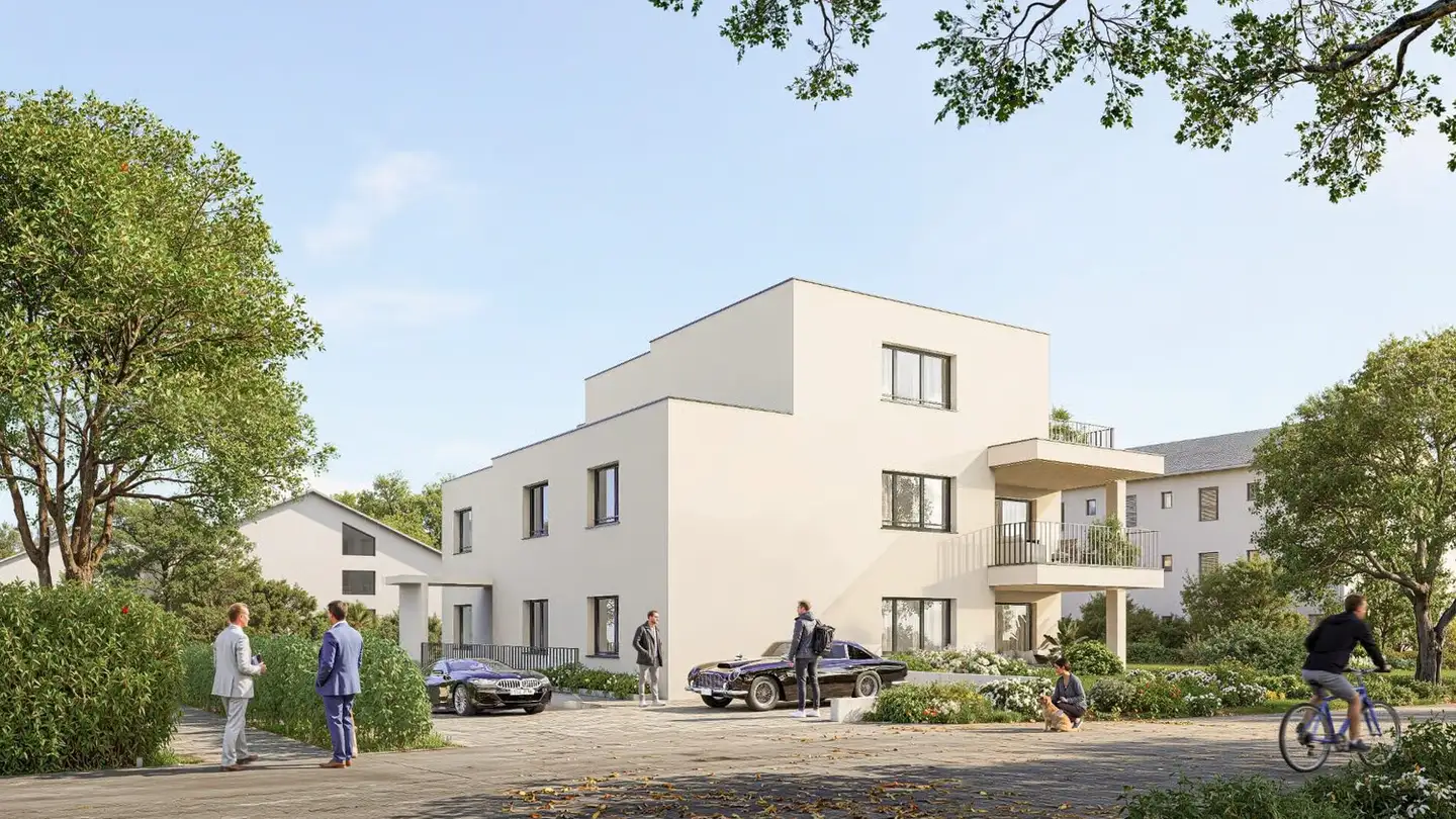 Attico in vendita - Untere Dorfstrasse 56, 8957 Spreitenbach - Foto 2