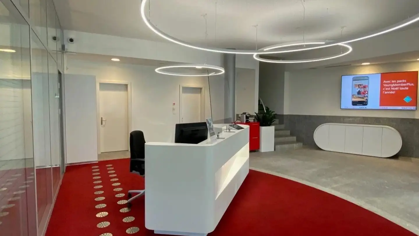 Arcade à louer - 3960 Sierre