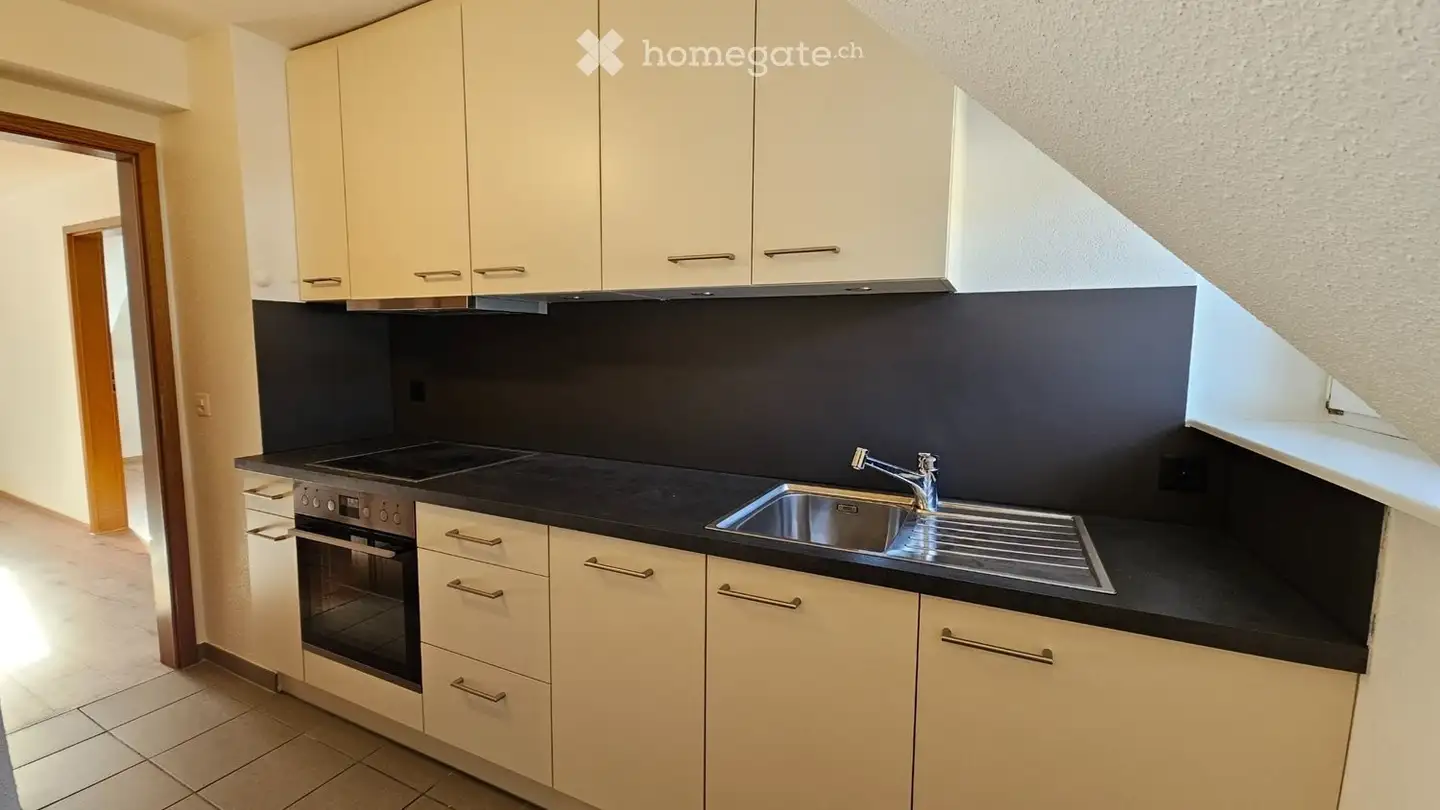 Appartamento in affitto - Route De Moron 18, 2735 Malleray - Foto 3