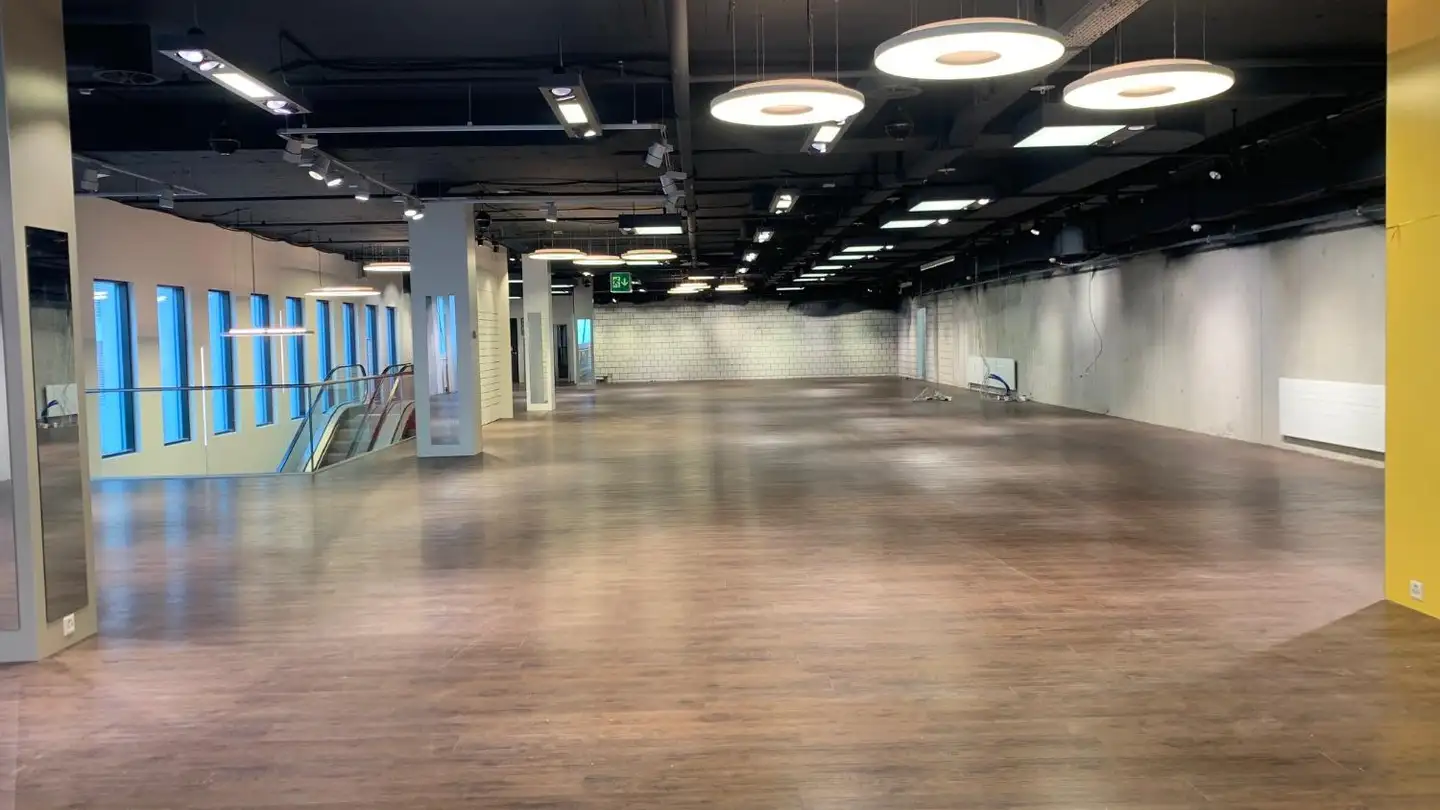 Commercial for rent - Bahnhofstrasse 47, 9470 Buchs SG - Photo 4