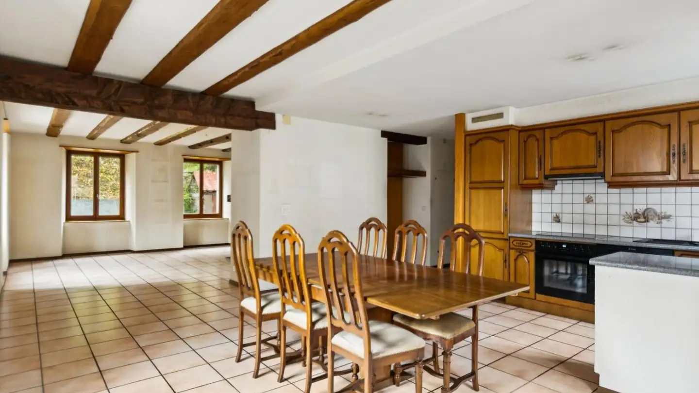 Wohnung kaufen - 2300 La Chaux-de-Fonds