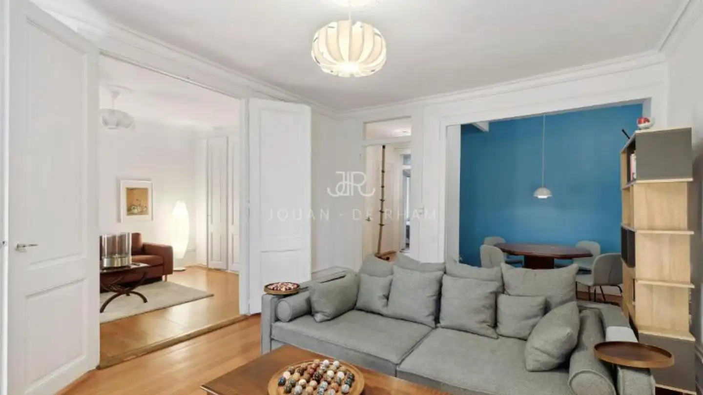 Appartement à louer - 1201 Genève - Photo 3