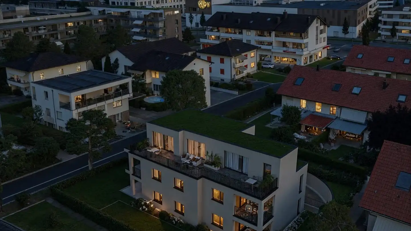 Attico in vendita - Untere Dorfstrasse 56, 8957 Spreitenbach - Foto 4