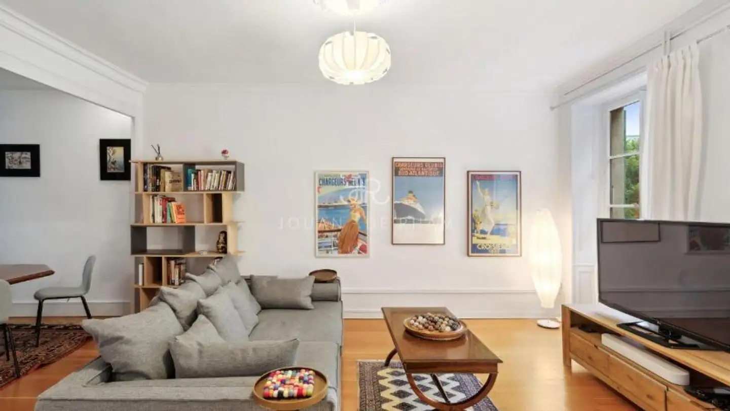 Appartement à louer - 1201 Genève - Photo 4