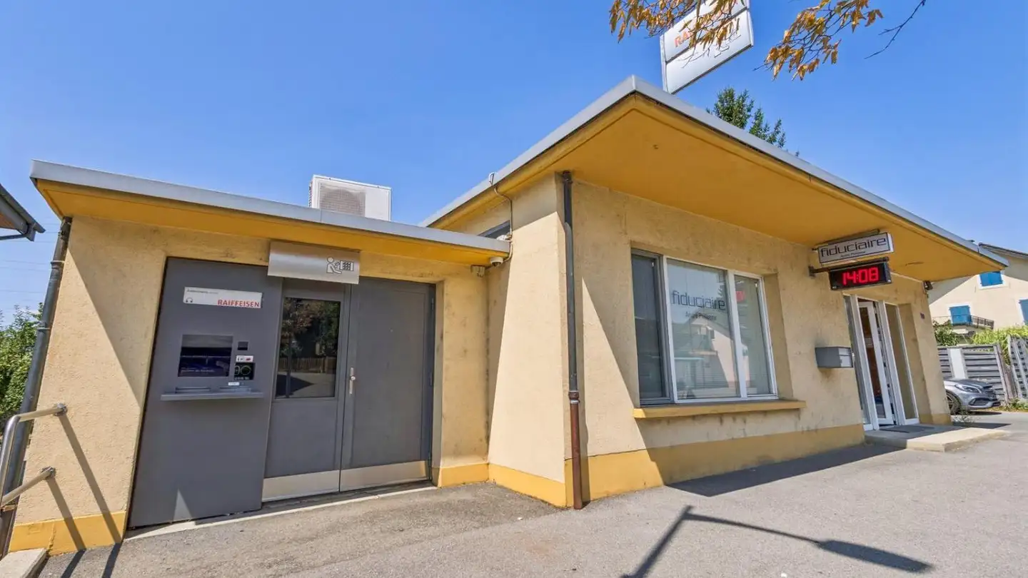 Office space for sale - 1053 Cugy VD
