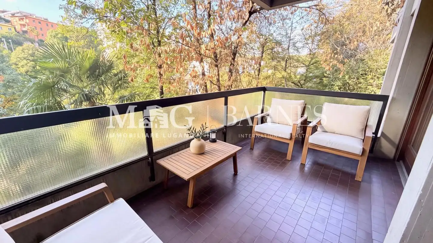 Apartment for sale - Via Loreto, 6900 Lugano - Photo 2