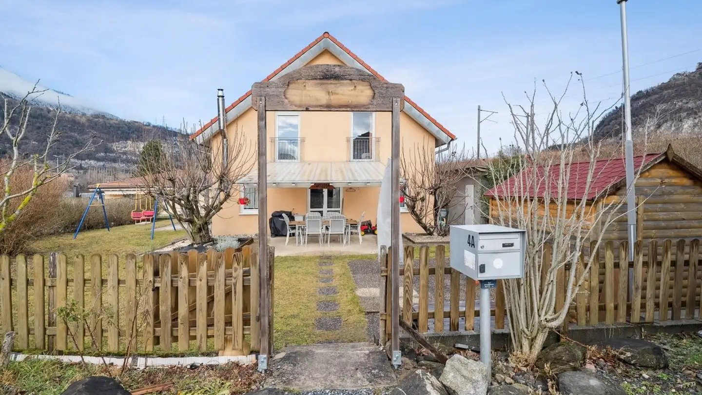 Single house for sale - 1890 St-Maurice