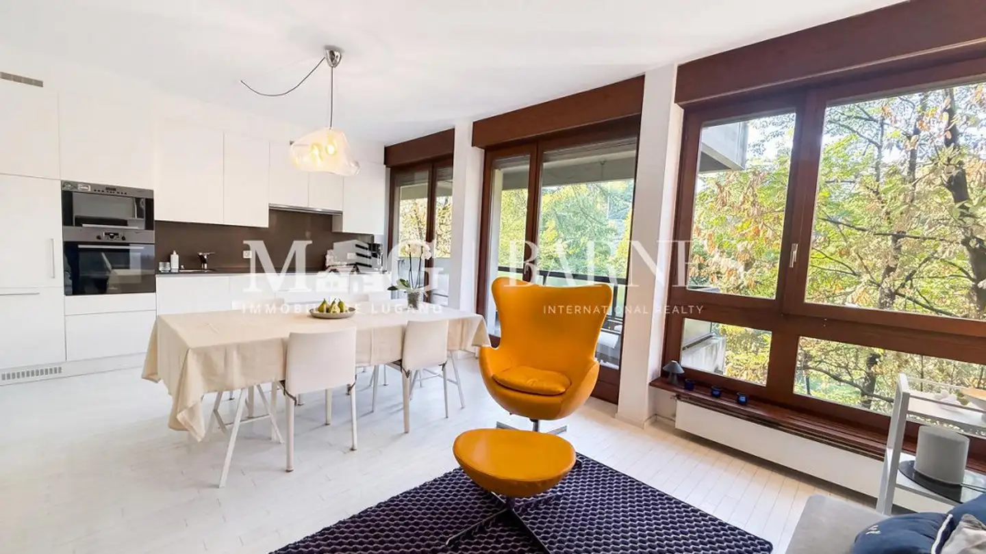 Apartment for sale - Via Loreto, 6900 Lugano - Photo 3