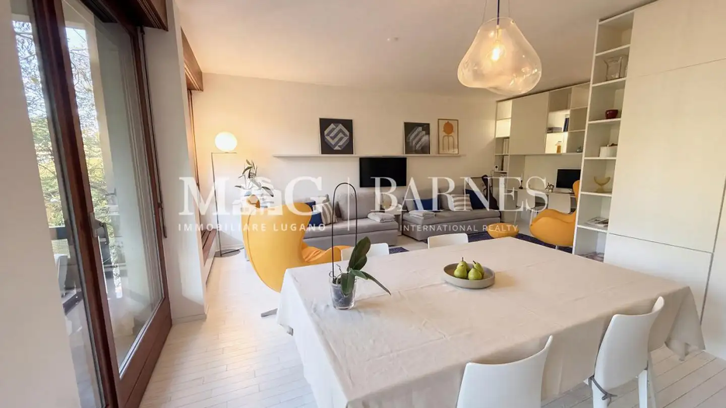 Apartment for sale - Via Loreto, 6900 Lugano - Photo 4