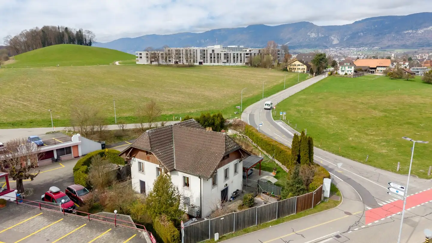 Duplex for sale - 4562 Biberist - Photo 2