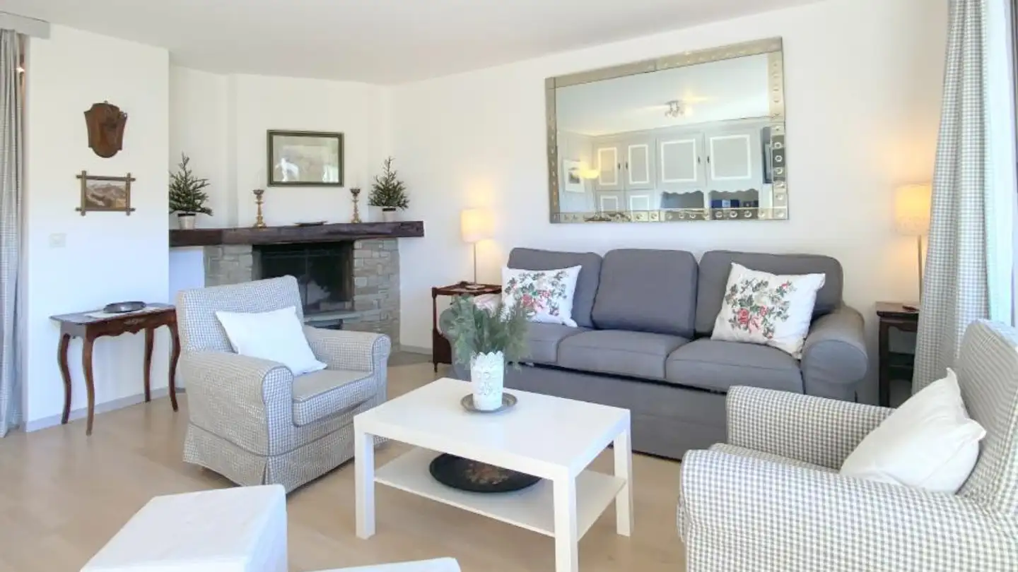 Studio for rent - Route De La Moubra, 3963 Crans-Montana