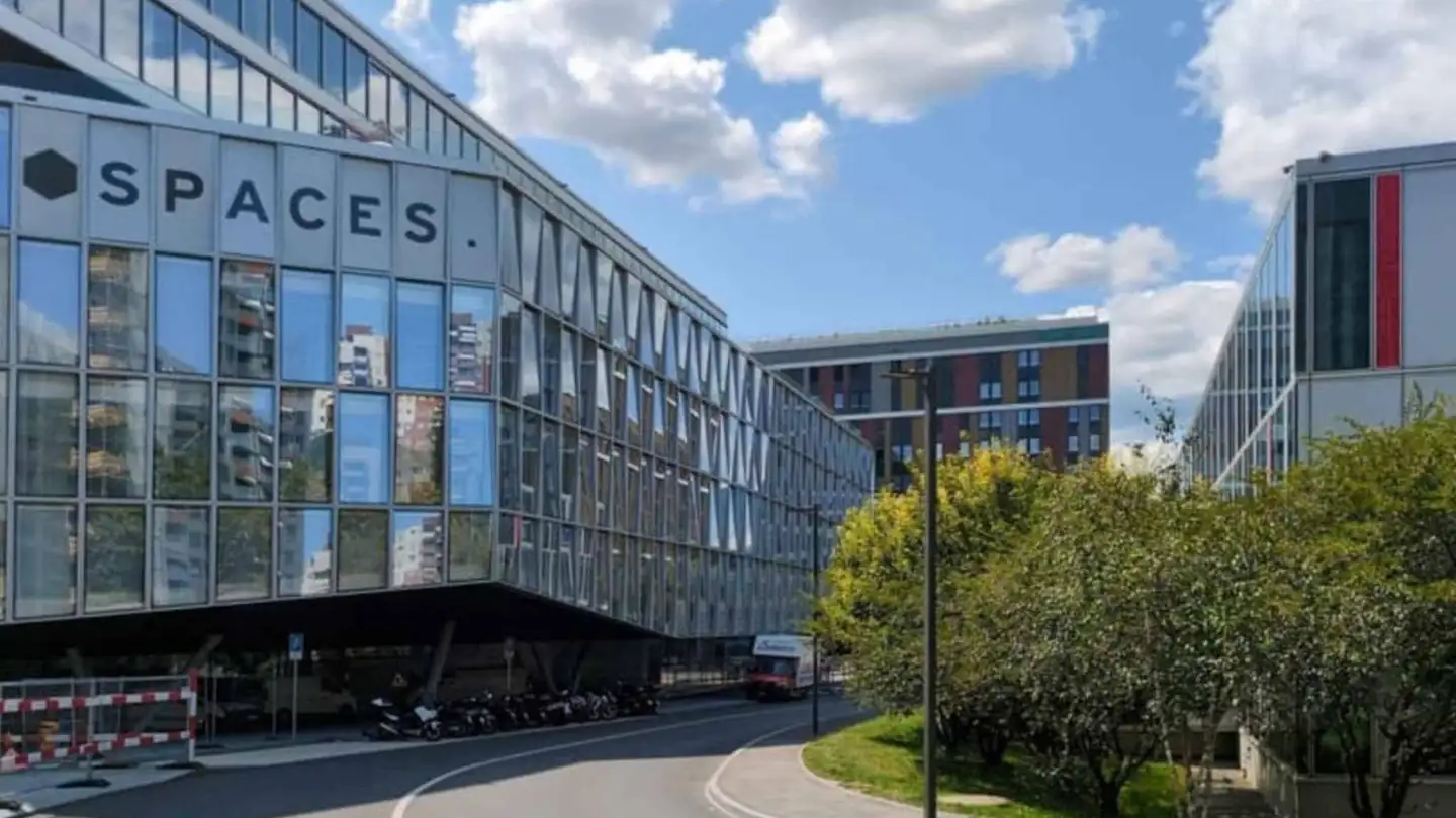 Office space for rent - Avenue De L'étang, 1219 Châtelaine