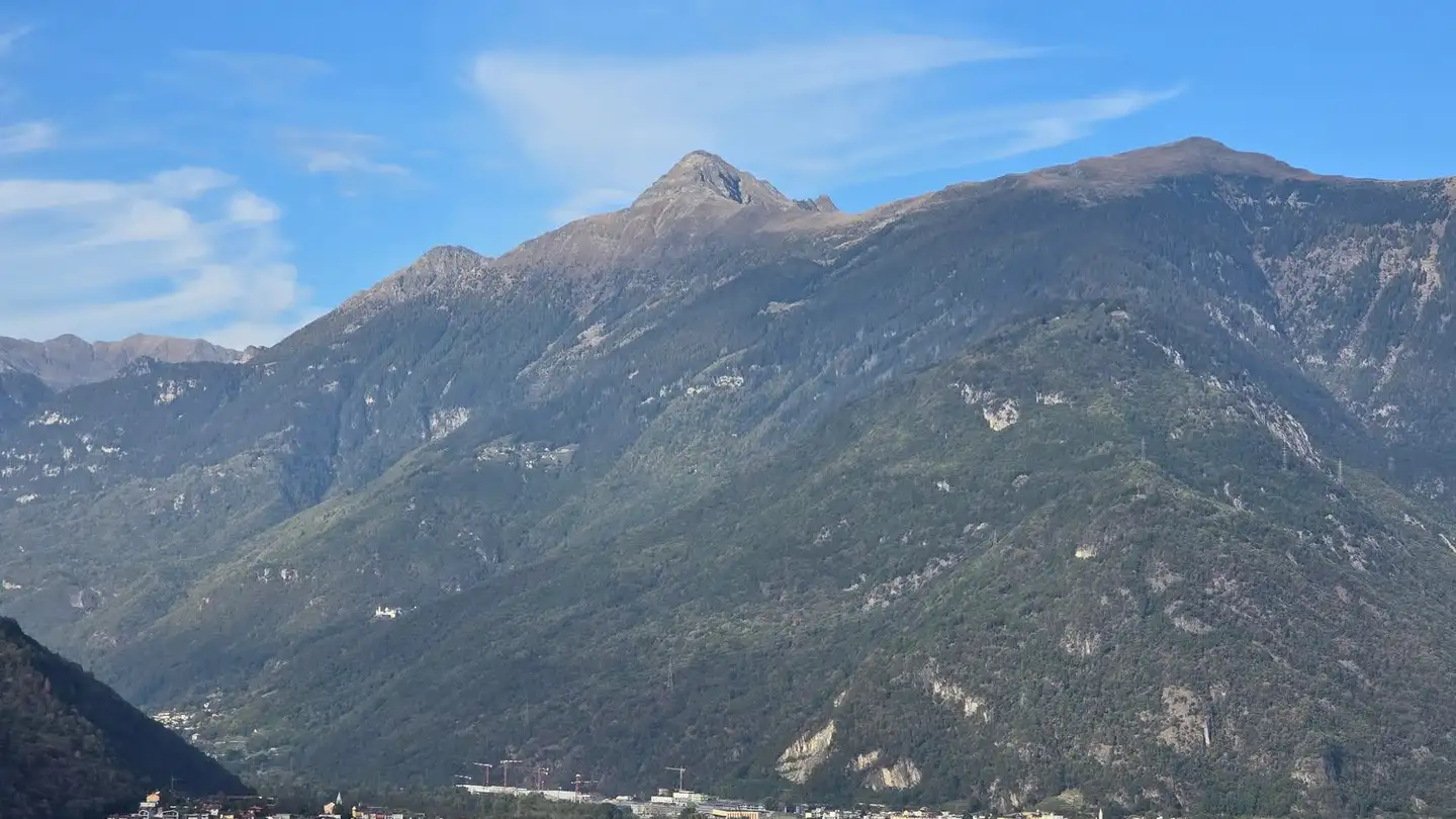 Semi-detached house for sale - 6500 Bellinzona