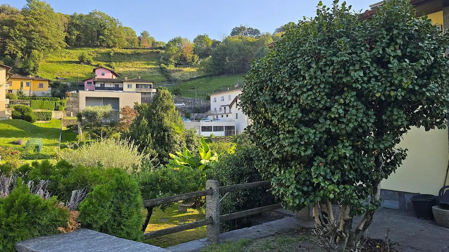 Semi-detached house for sale - 6500 Bellinzona - Photo 3