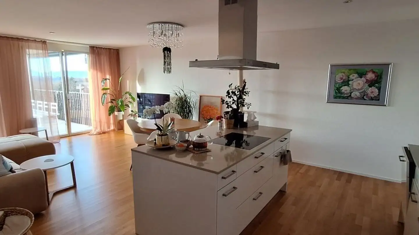 Appartement meublé à louer - Ankenbüel, 8126 Zumikon - Photo 4