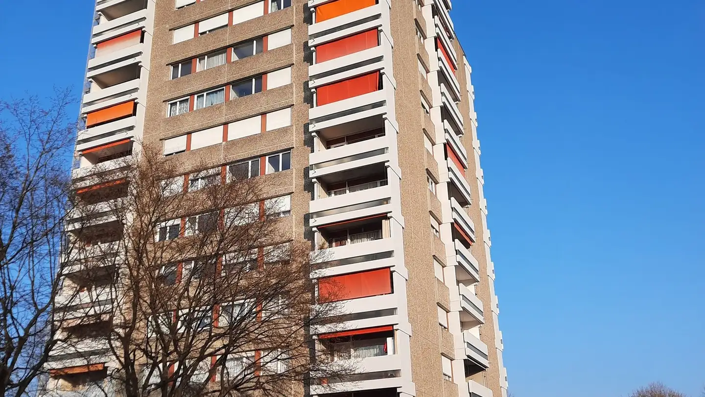Apartment for rent - Unterdorfstrasse 2, 3072 Ostermundigen