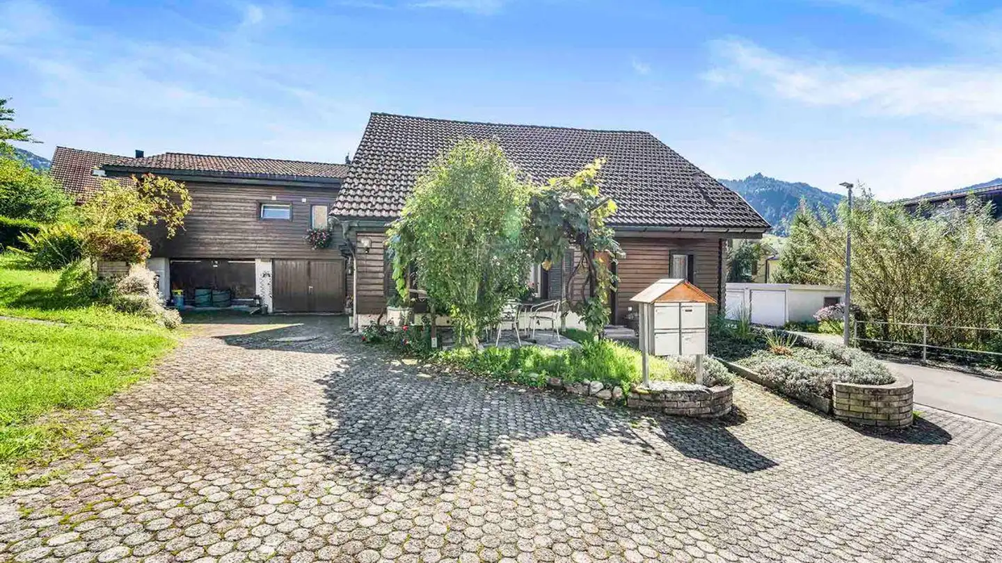 Wohnung kaufen - Marktstrasse 6, 9652 Neu St. Johann