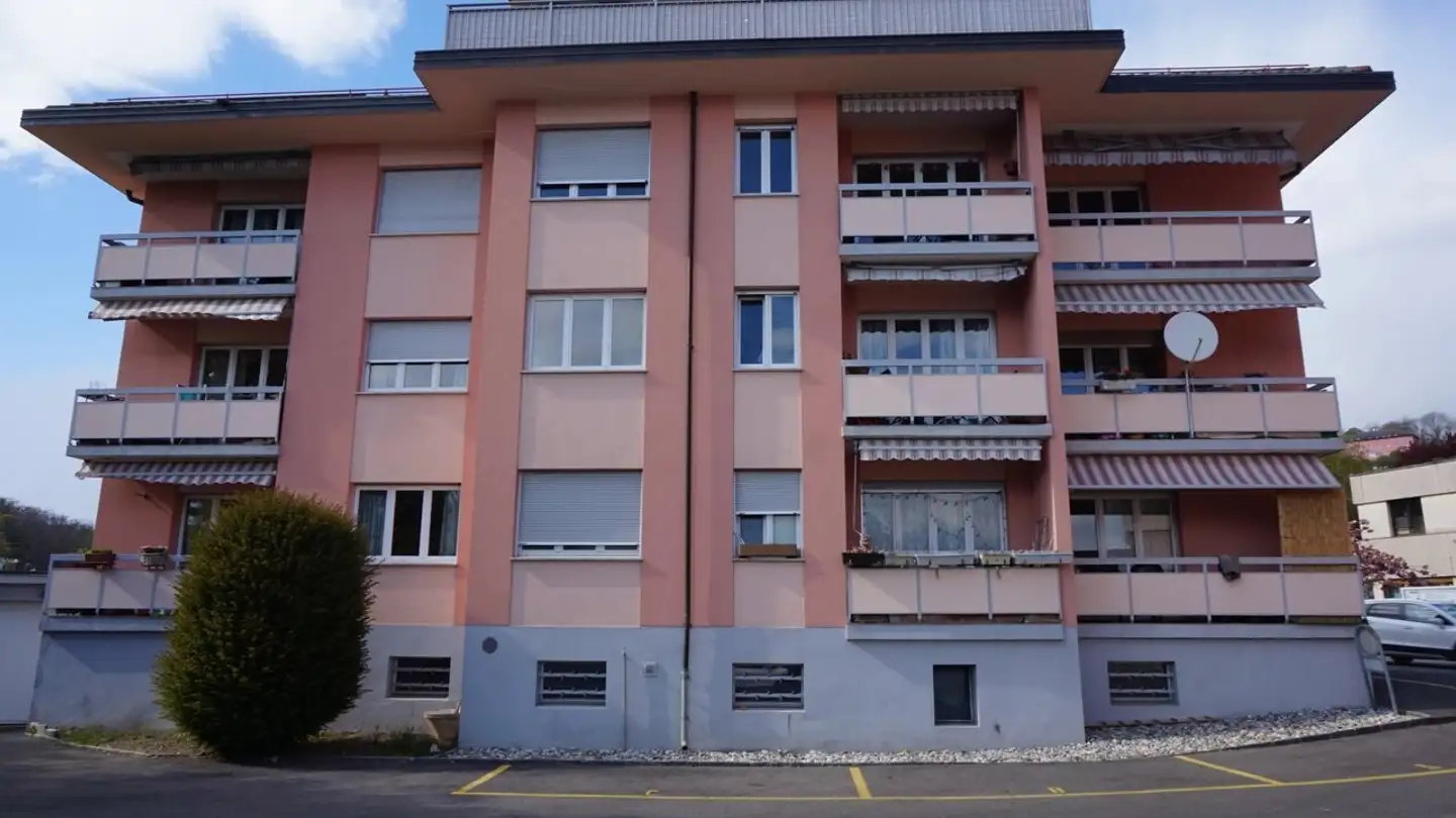 Appartamento in affitto - Grand'Rue 19, 1071 Chexbres