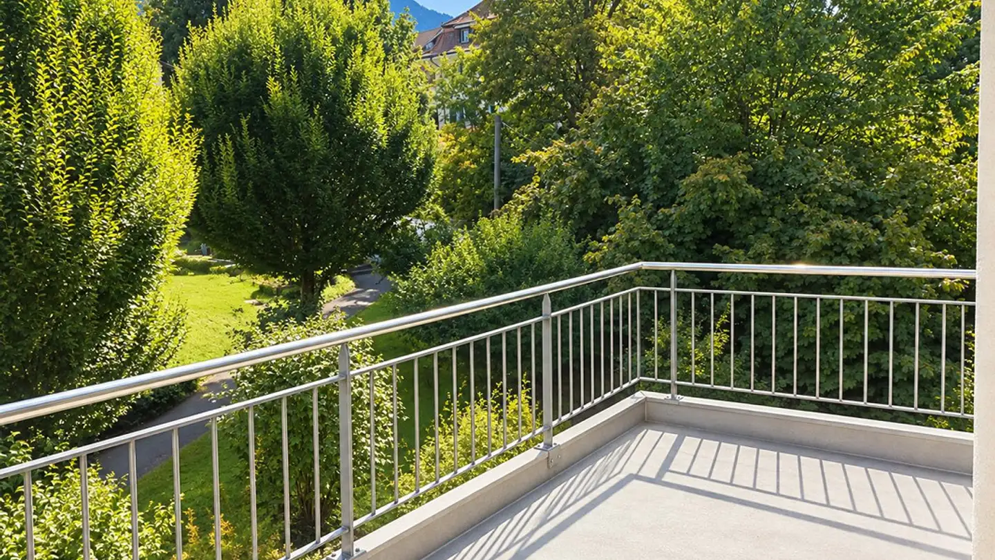 Attique à louer - Rigigasse, 6403 Küssnacht am Rigi - Photo 4
