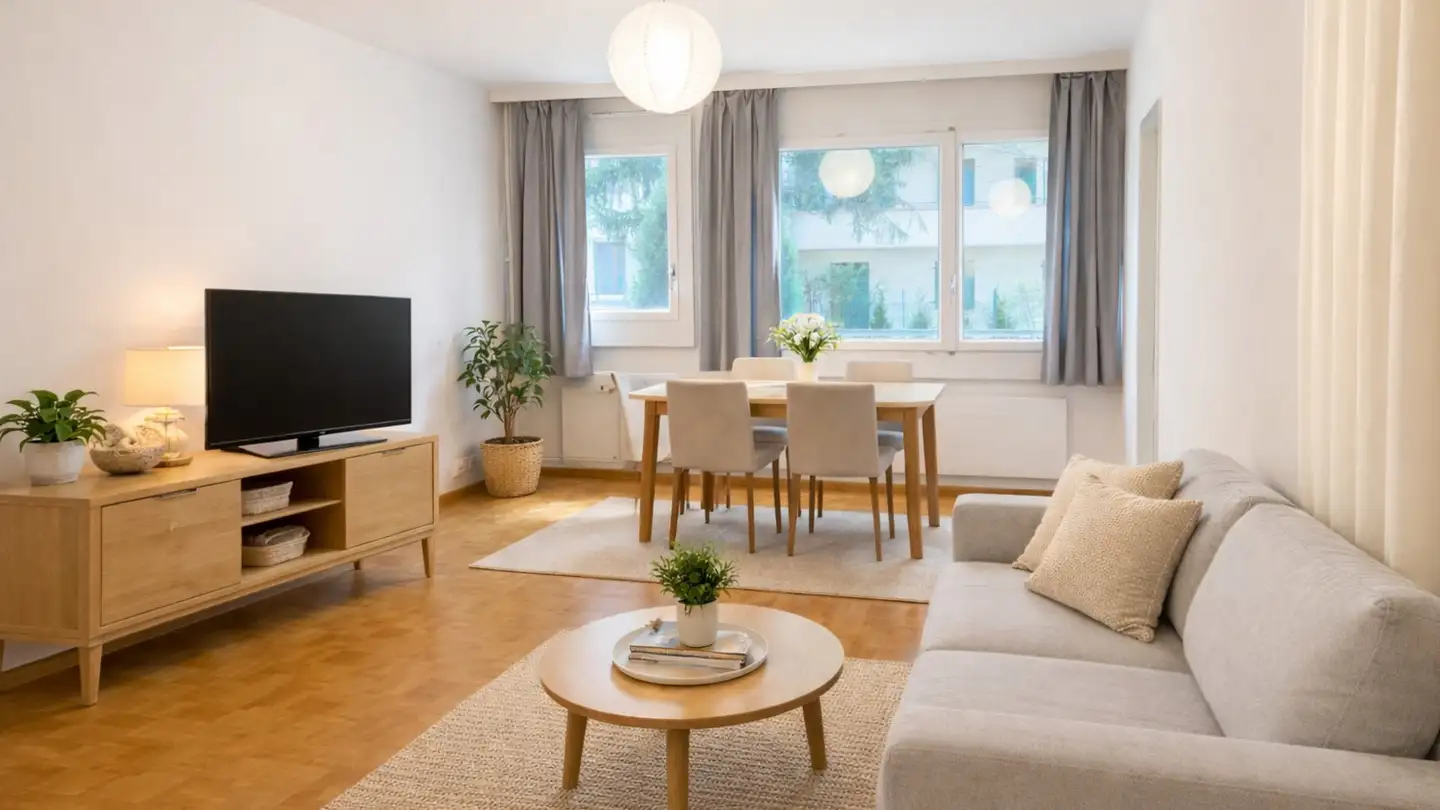 Appartement à louer - Avenue De-Gallatin, 1203 Genève